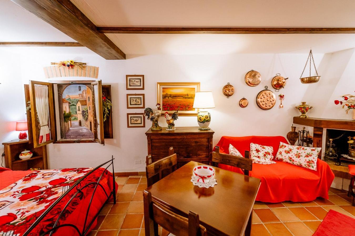 Appartamento Il Papavero Rosso Grosseto Exterior photo
