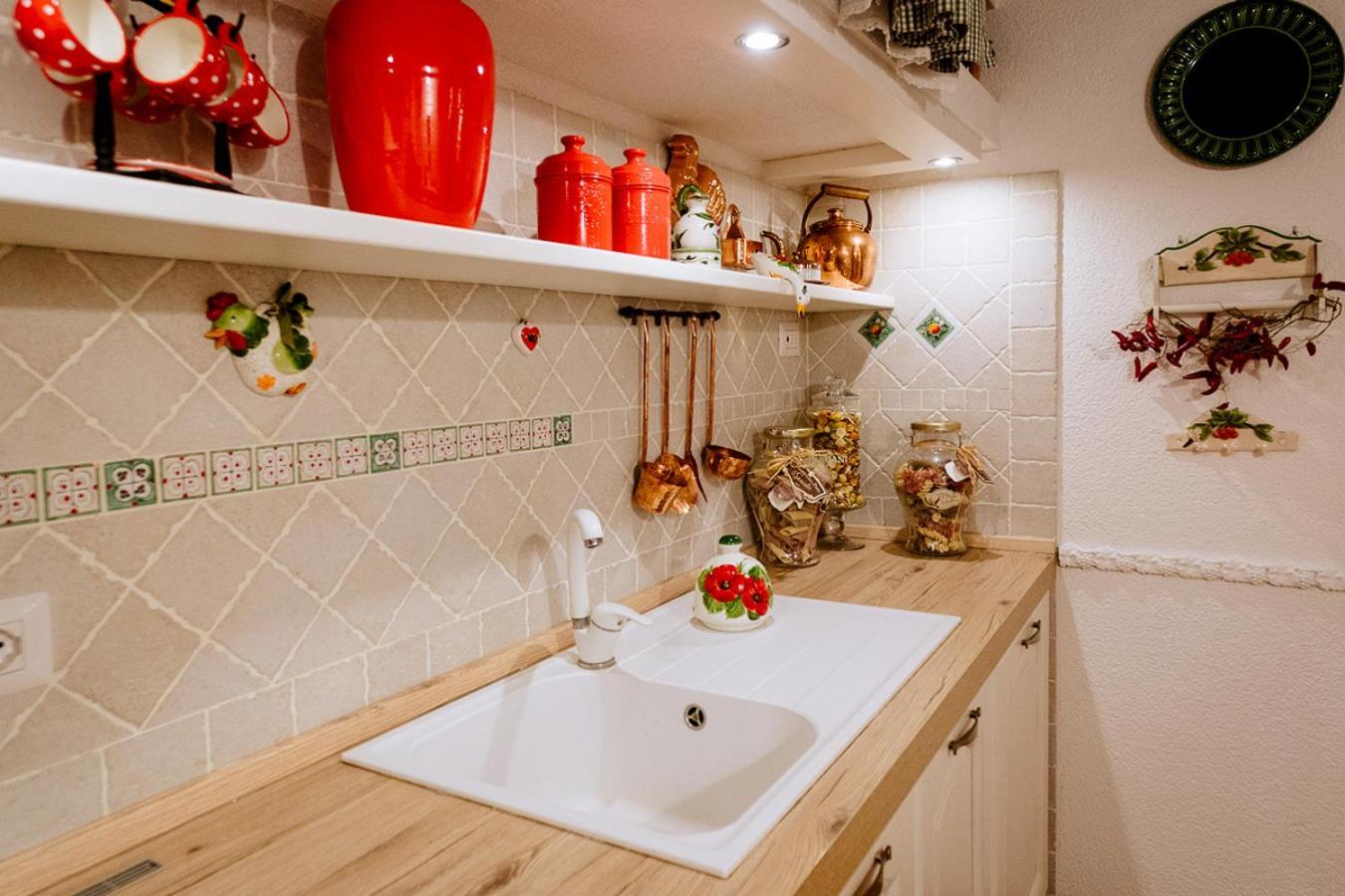 Appartamento Il Papavero Rosso Grosseto Exterior photo