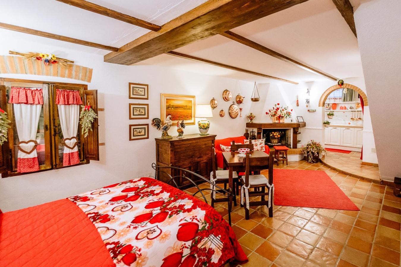 Appartamento Il Papavero Rosso Grosseto Exterior photo