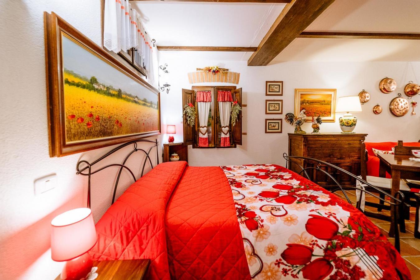 Appartamento Il Papavero Rosso Grosseto Exterior photo
