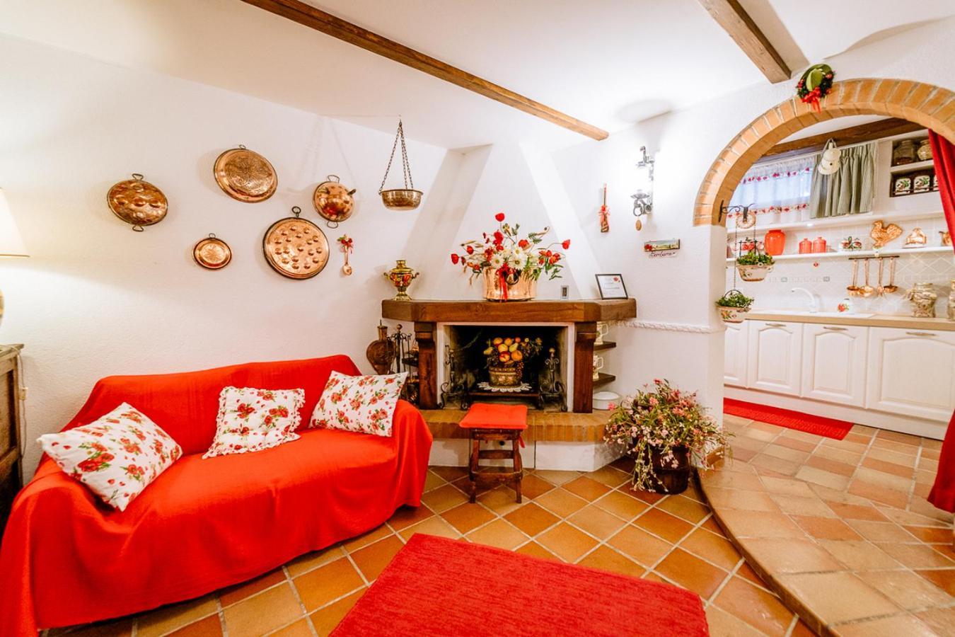 Appartamento Il Papavero Rosso Grosseto Exterior photo