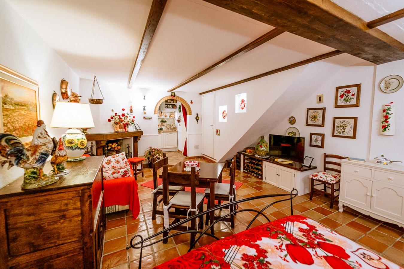 Appartamento Il Papavero Rosso Grosseto Exterior photo