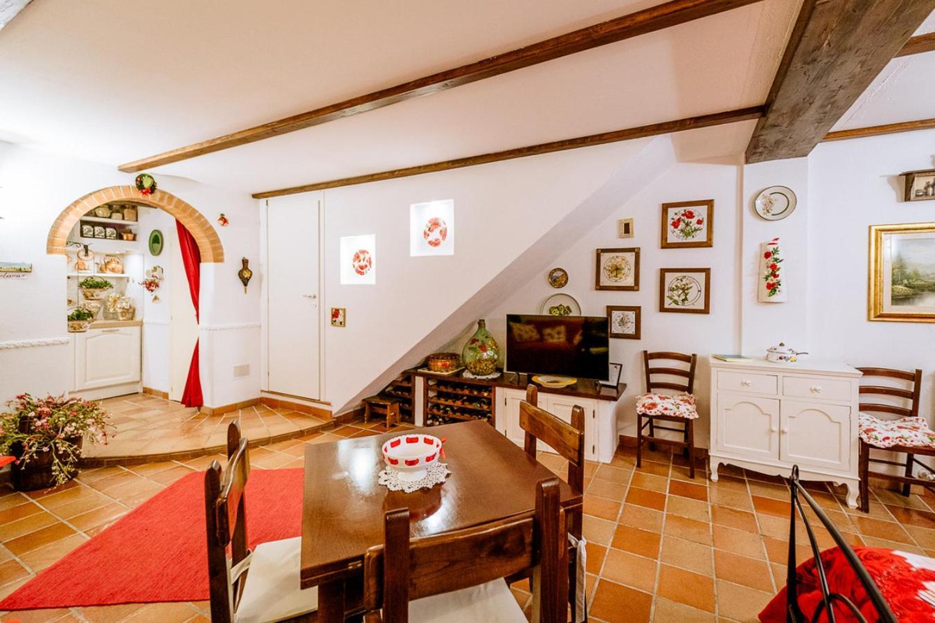 Appartamento Il Papavero Rosso Grosseto Exterior photo