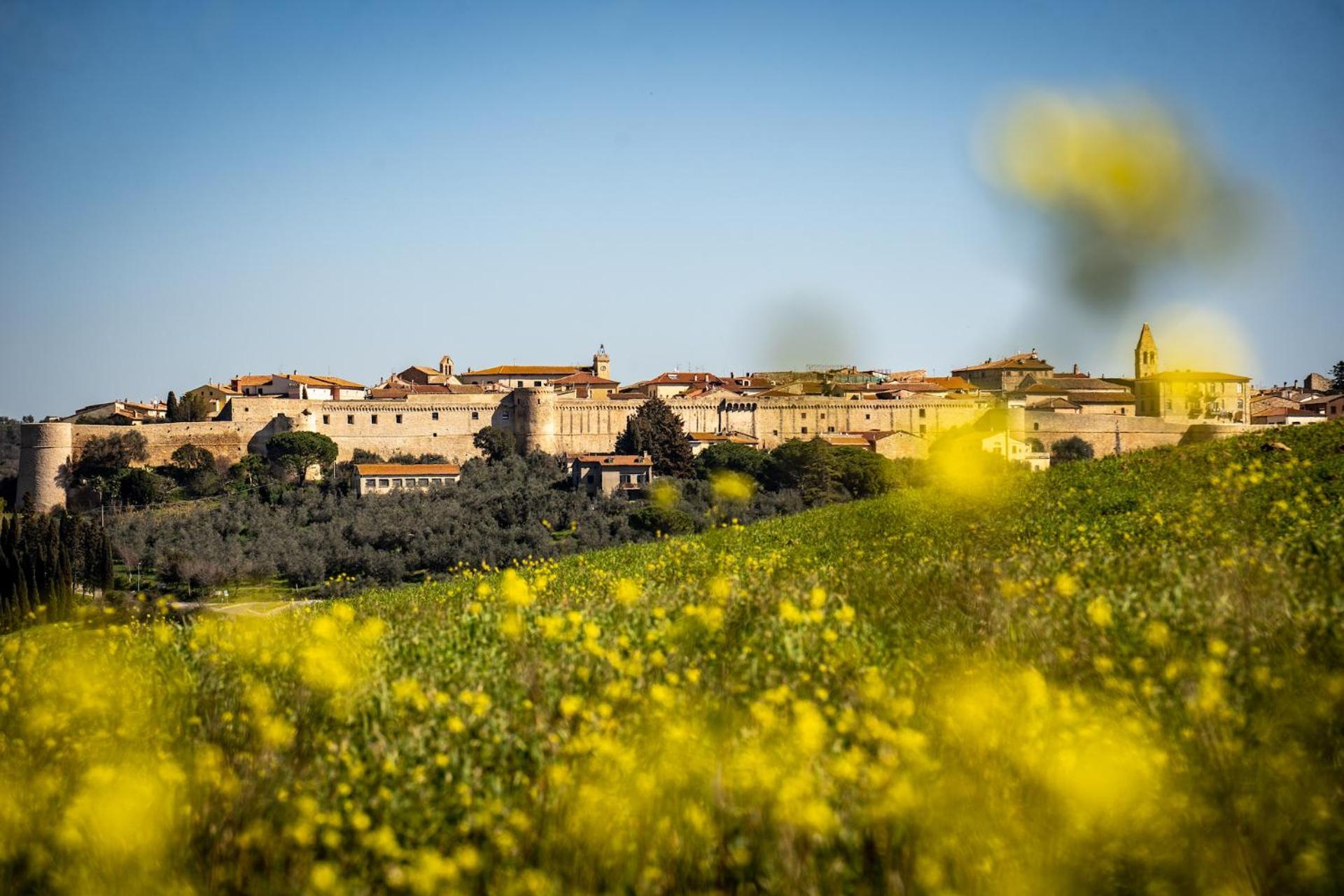 Appartamento Il Papavero Rosso Grosseto Exterior photo